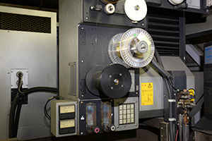 ワイヤー加工機 イメージ