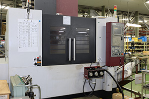 マシニングセンター イメージ