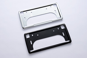 リア・バックステップ・プレート イメージ