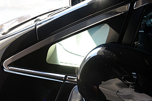 ドアサッシュモール イメージ